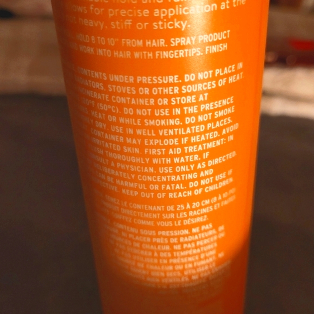 ION Volumizing Root Lift 10.1 FL OZ